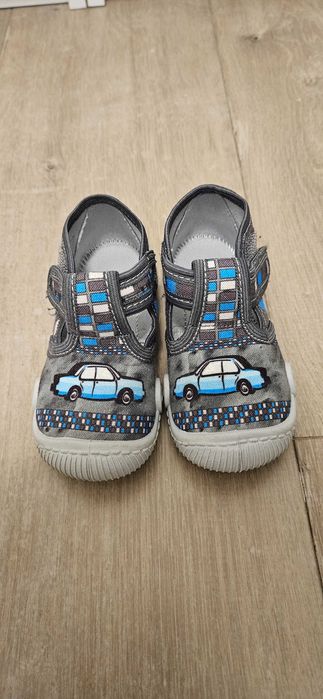 КК пантофи за момче