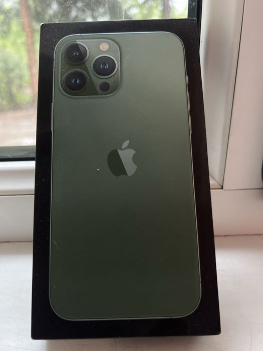 Айфон 13 про макс