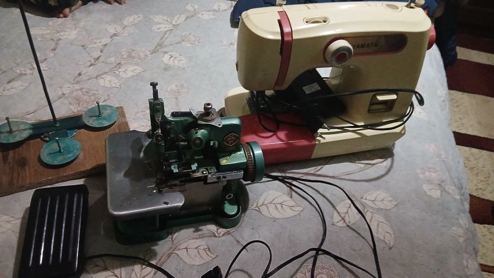 Averlo tikuv mashina sotiladi