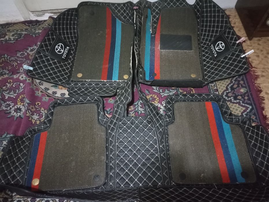 автополики б/у. 15к