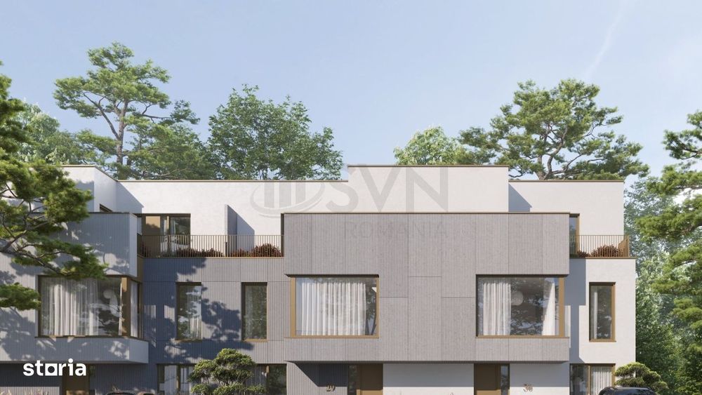 Sisesti - vila SMART in complex rezidential