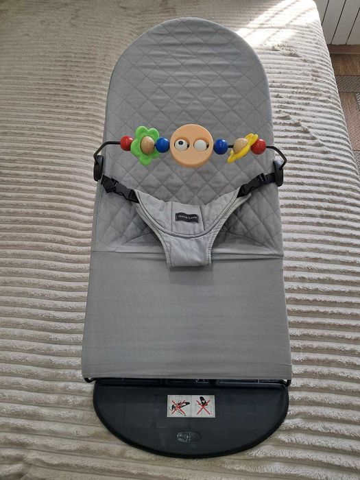 Продам детский шезлонг
