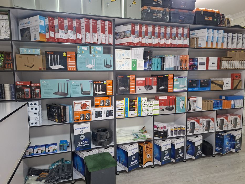 IP KAMERA ONLINE kamera  xizmati