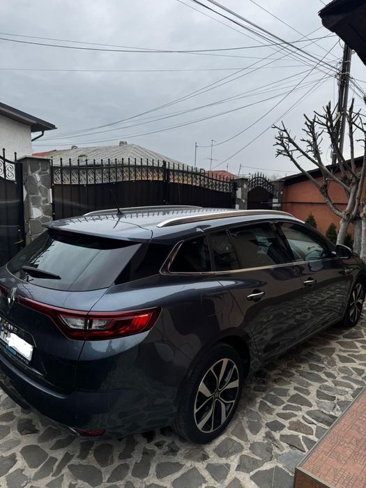 Renault Megane IV 1.5 DCI