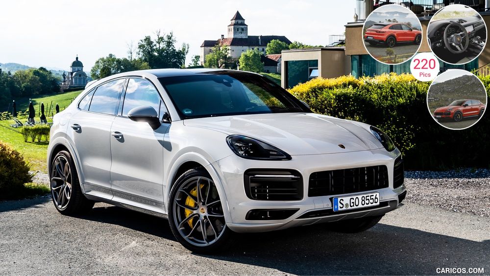 21" Цола Джанти за Porsche New Cayenne S Turbo S GTS Panamera