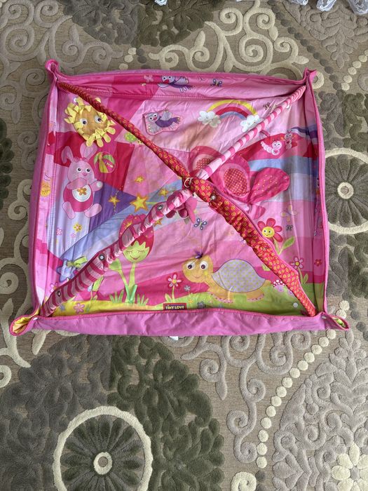 Игровой детский коврик