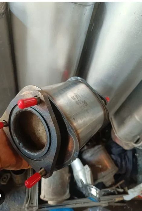 Катализатор ремонт и замена