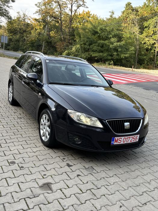 Seat Exeo 2.0 Diesel