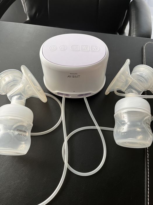 Pompa san electrica dubla Phillips Avent