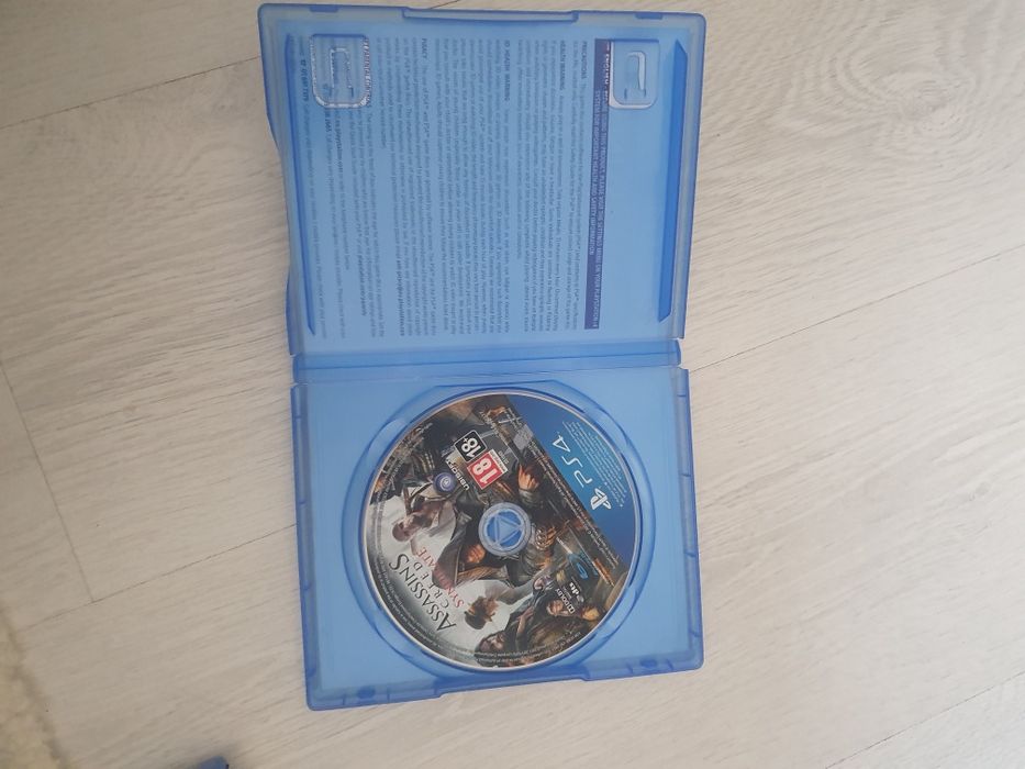 Joc ps4 assassins creed syndicate PlayStation 4