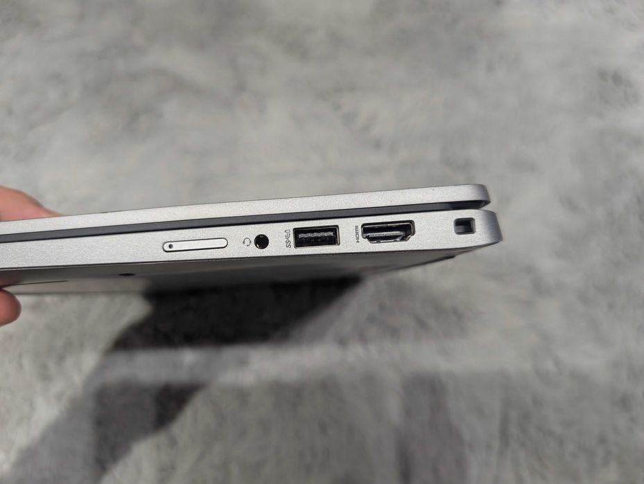 Dell latitude 5320 i5 11gen 16ram 256gb 13.3" IPS Full HD 1920x1080