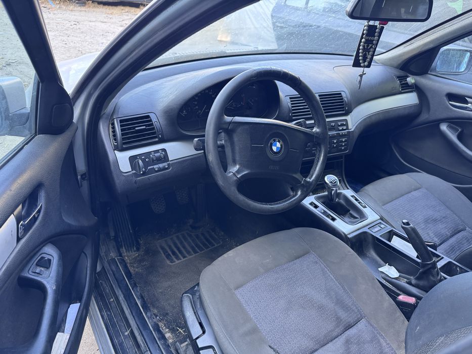 БМВ е46 320д 150кс 2002г На Части