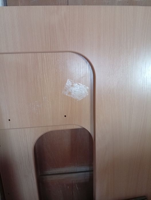 Двуетажно легло 140/70