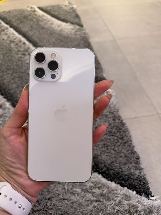 iPhone 12 Pro Max Silver