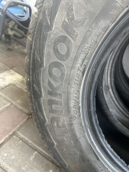 Продам зимнию резину