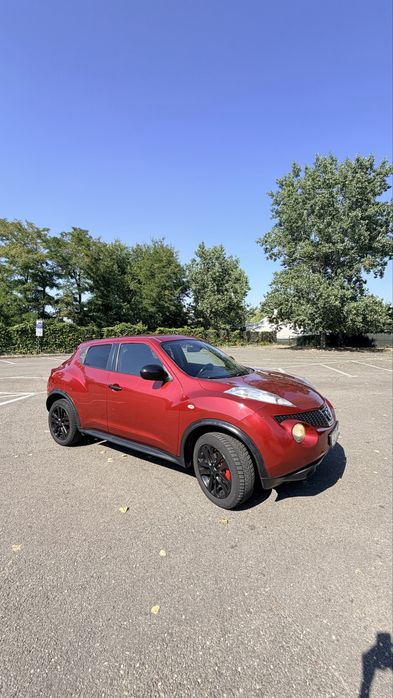 NIissan Juke 1.5 Diesel