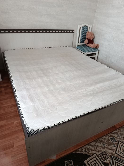 Продам кровать двуспальная