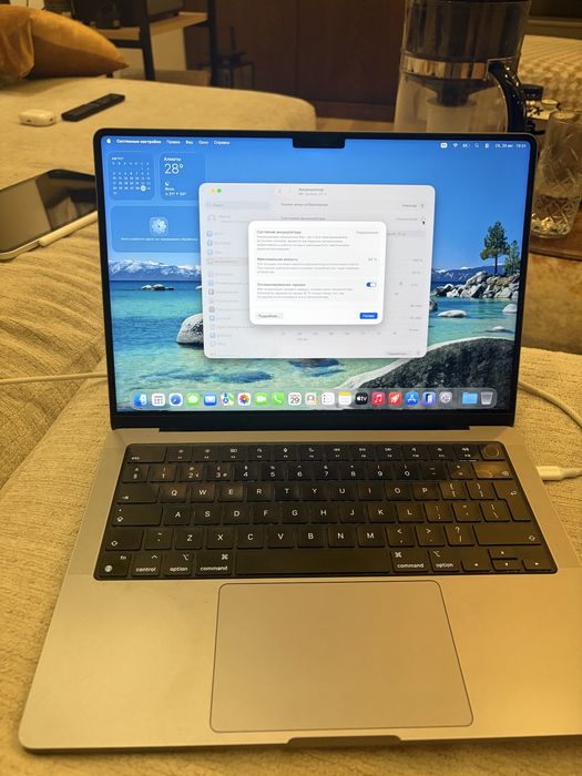 Macbook Pro 14” M1 Pro 16GB 512GB