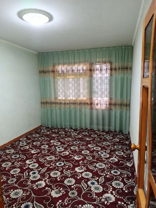 4 каватли домнинг 4 каватида 2 хонали квартира ижарага берилади
