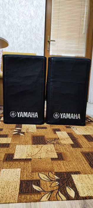 YAMAHA DXR12-активна тонколона