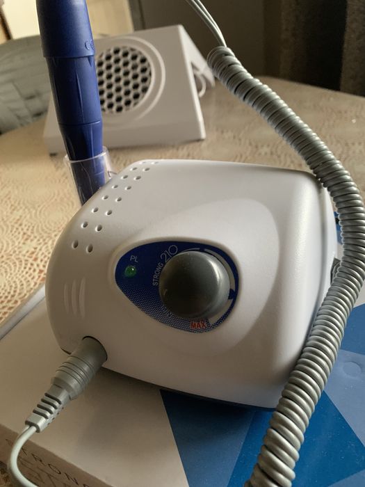 продам машинку для маникюра ’’strong 210’’