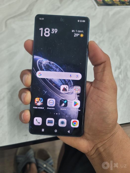 Infinix GT 20 Pro