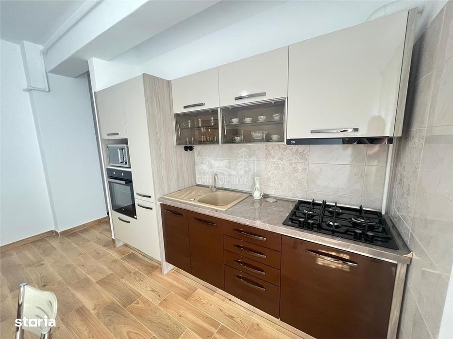Apartament 2 camere 2 balcoane si parcare - Doamna Stanca