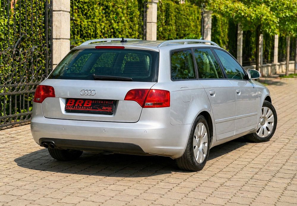 • Audi A4 B7 2008 / 2.0 Diesel 140 cp / Bixenon / Parc Auto •Rate •