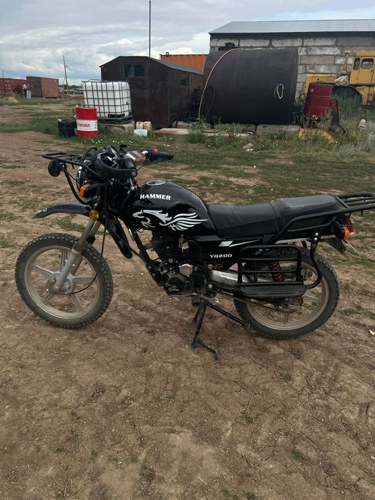 Мотоцикл 200 куб.ЕСТЬ ТОРГ!!!