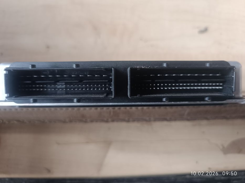 ЭБУ компьютер на авто