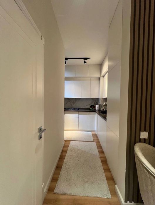 3 комнатная 60 м² в ЖК Madrid | С мебелью и техникой | 4 этаж