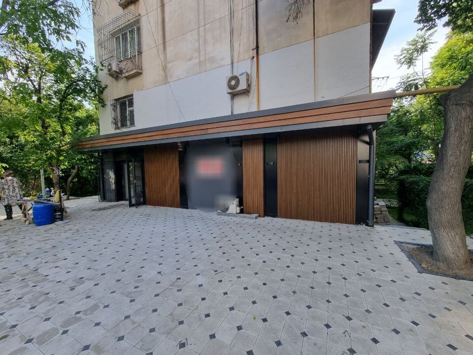 Продажа офиса 85м² на Ц-5 — готовый арендный бизнес, 1 этаж