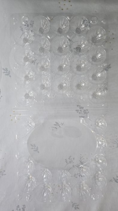 Упаковки для яйц