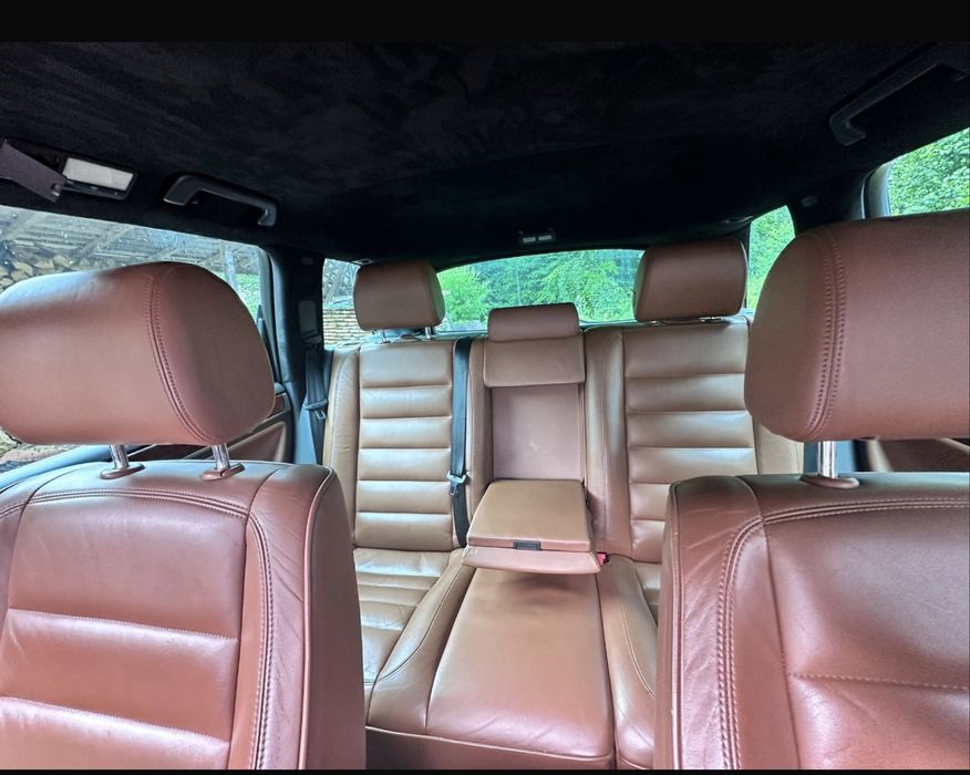 Vw Touareg V10 R-line 2006 313 cp