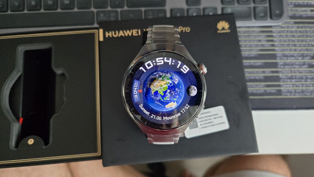 Huawei watch 4 pro