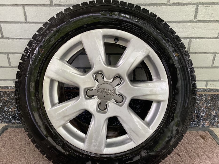Диски R16 Audi  (5*112) Автокөлік дөңгелектері