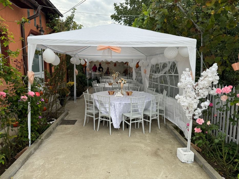 Închiriem cort pentru evenimente