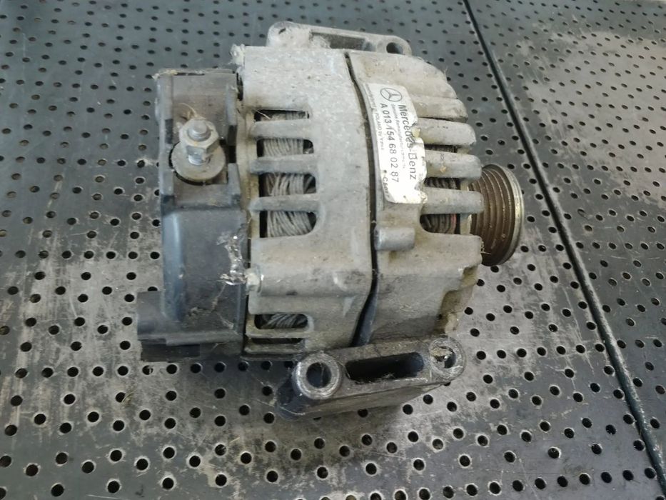 alternator  mercedes e-class w211  w211 c634480r  a013154680287