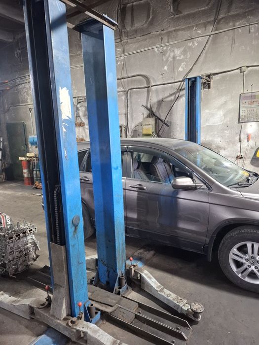 Автоподьемник для сто