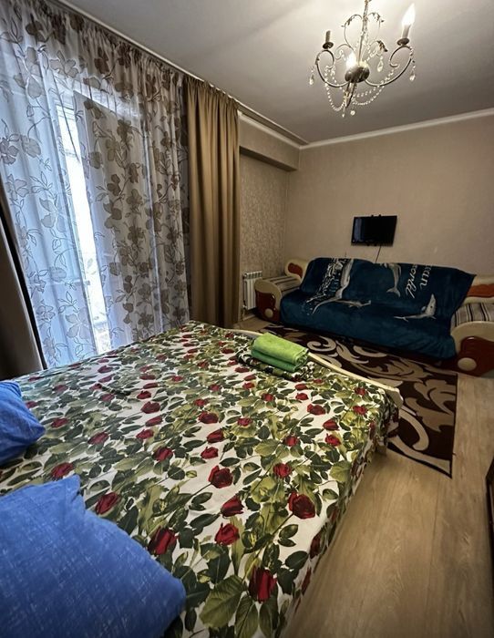 Сдам по суточно квартиру