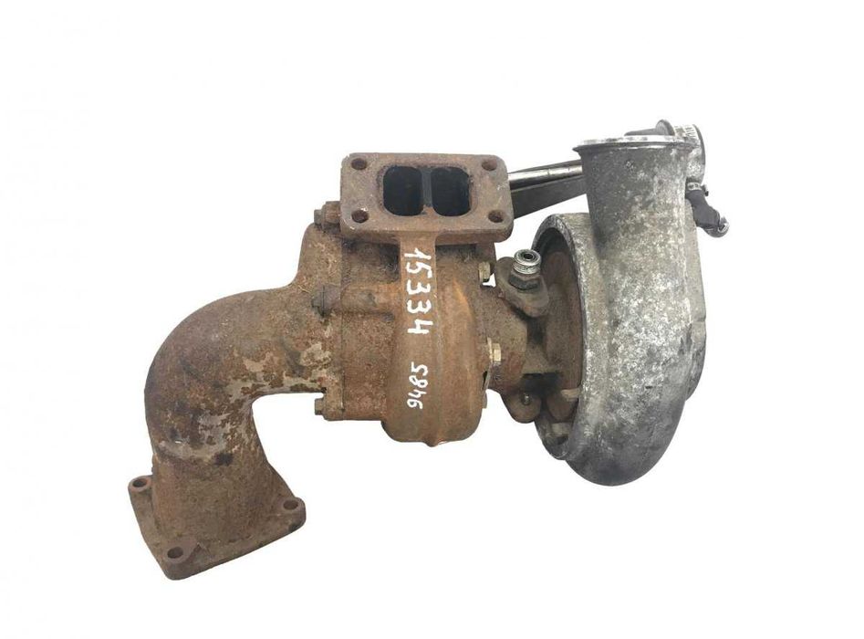 Turbosuflanta HOLSET HX35W IVECO EuroCargo - Piese de schimb Iveco