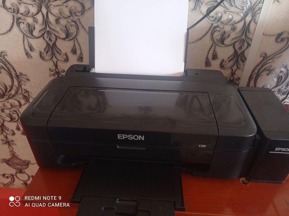 Цветной принтер Epson L130 новый