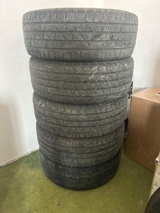 автошина б/у от Хайландер