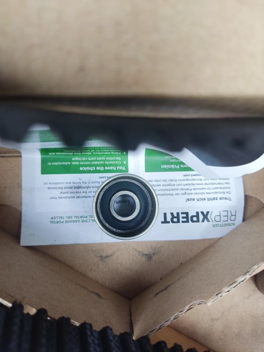 Комплект ГРМ 2.0 fsi INA