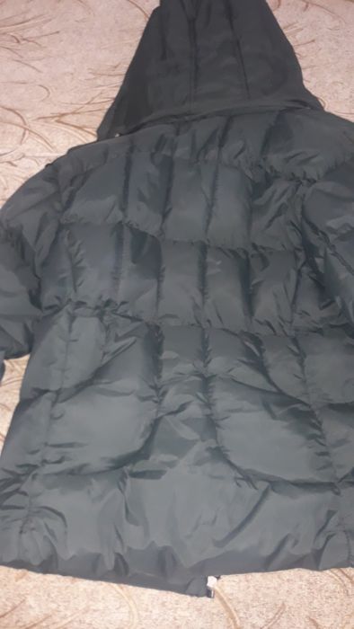 Geci damă,pt iarnă,imblanite,cu glugă