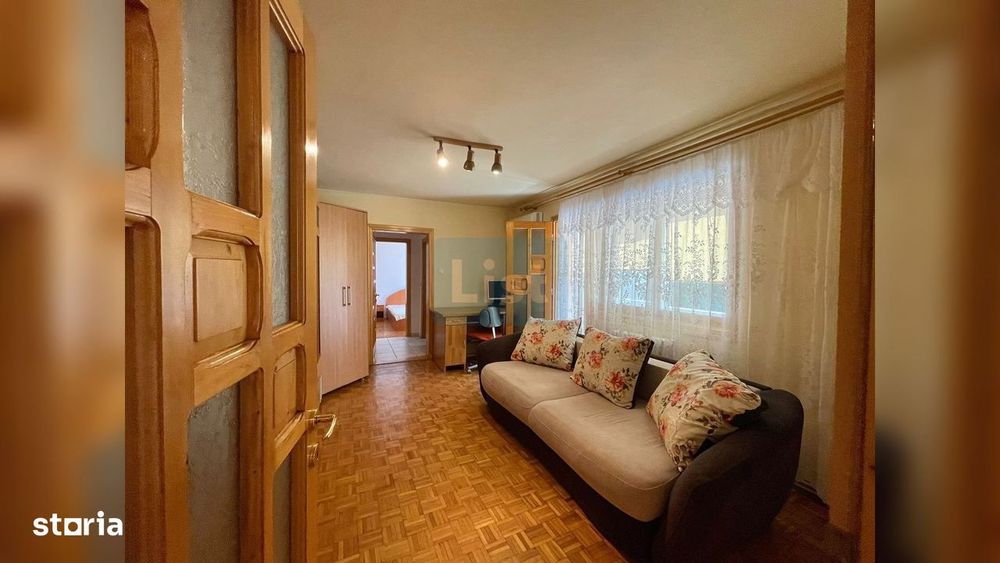 Apartament de vânzare – 3 camere, etaj 1, Micro III