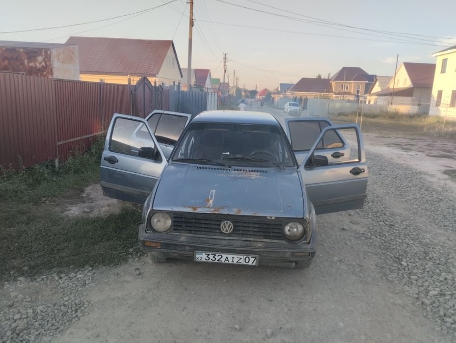 Продам голф 2 газ бензин 450000 тысяч
