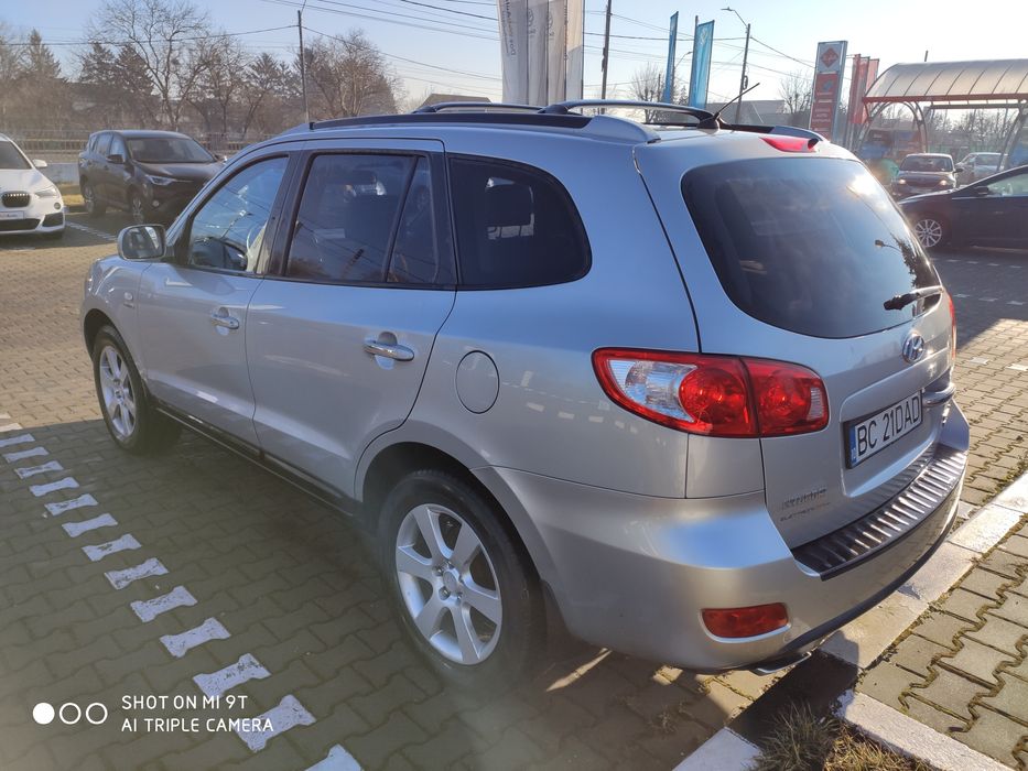 Hyundai Santa Fe 2