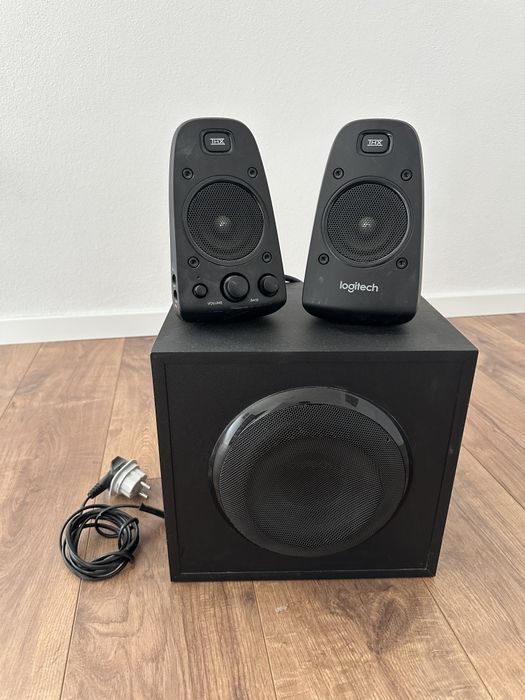 Logitech z623 2.1