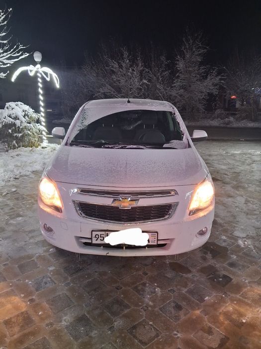 Cobalt satiladi. 2025